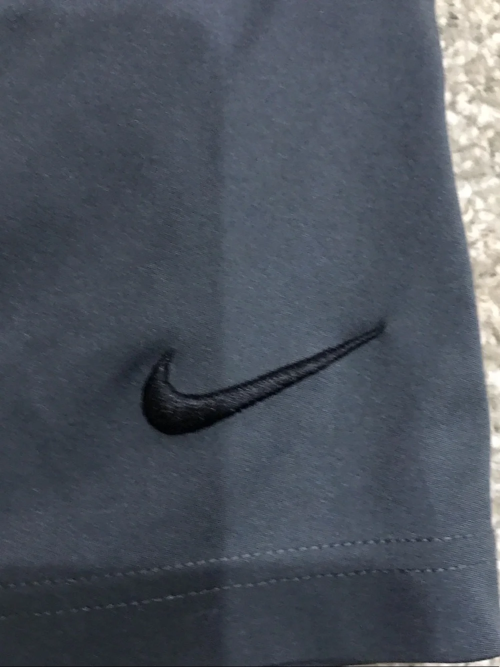 Nike Black Boys' Athletic Shorts